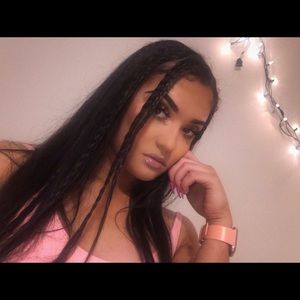 Meet your Posher, Jenna